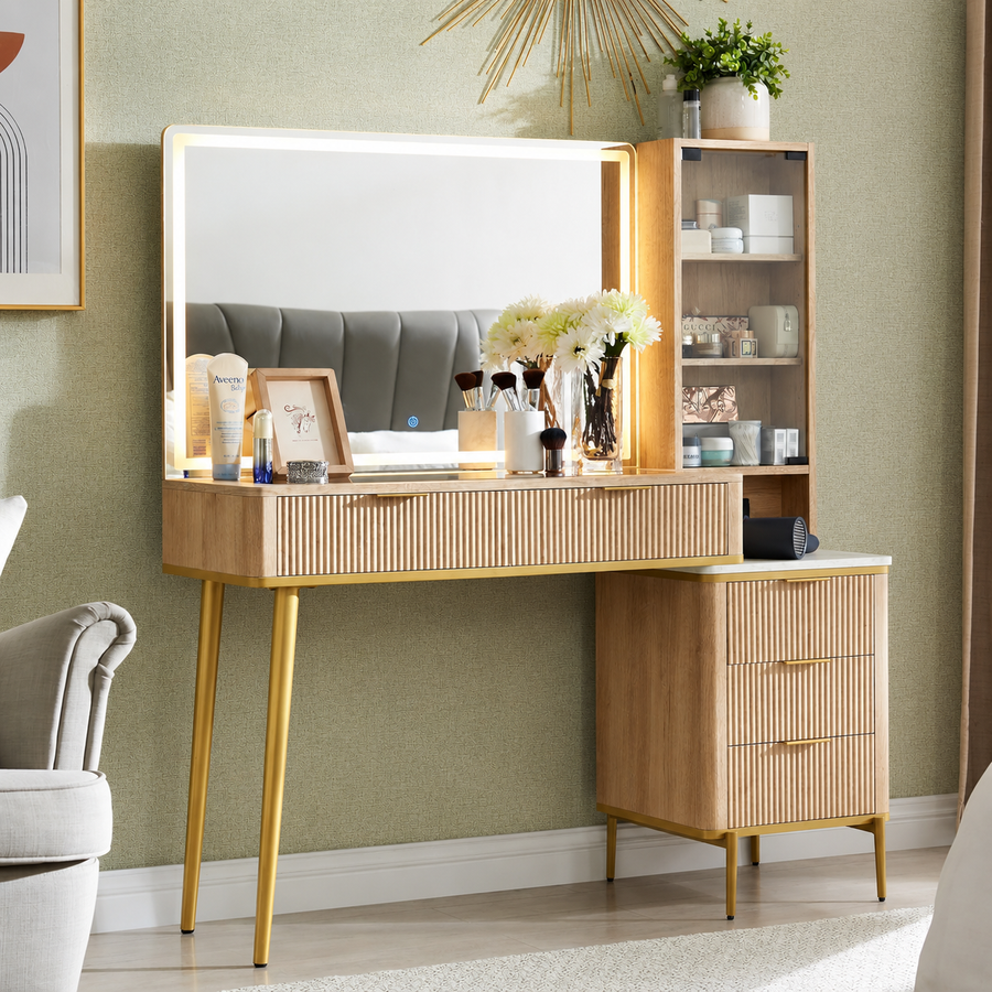 Make Up Desks & Mirrors