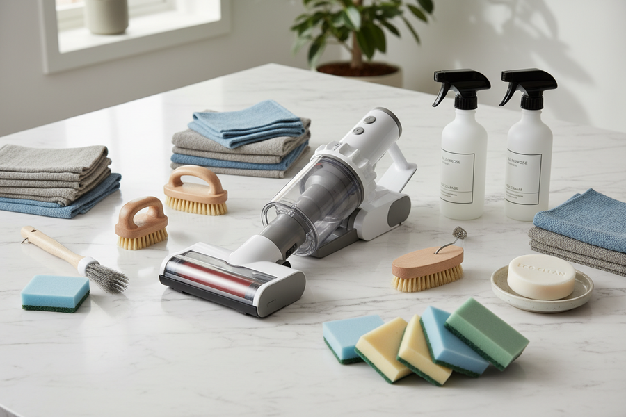 Cleaning Accessories