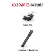 Rewind Pet Bagless Upright Vacuum Cleaner, Pet Friendly, Automatic Cord Rewind, Multi-Surface and above Floor Cleaning, UH77410V, Gray & Red