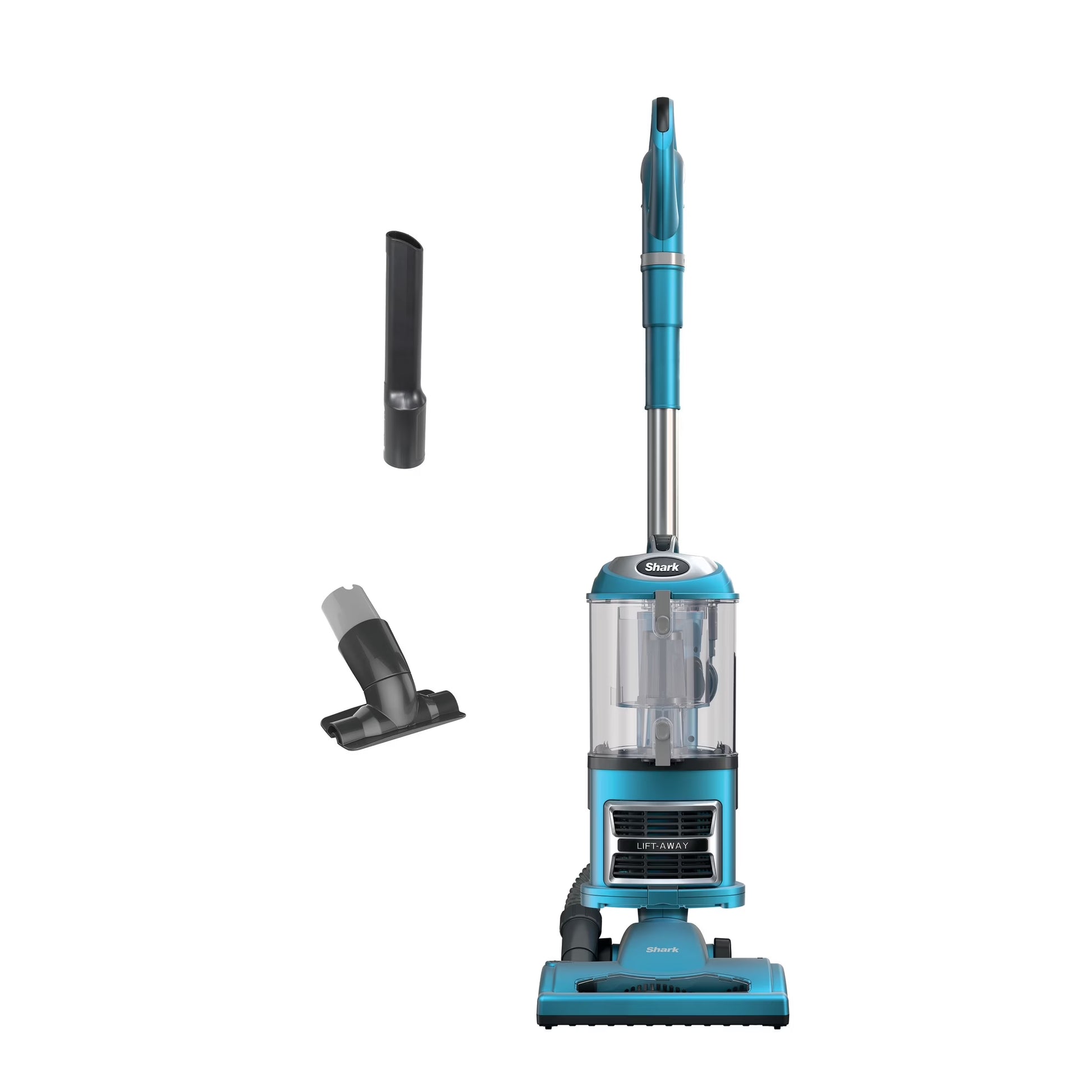 Navigator Lift-Away Upright Vacuum, Pet Friendly, Bristle Brushroll, NV380 Teal