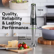 Braun MQ9137XI Multiquick 9 Hand Blender with Imode Technology