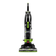 BISSELL Powerforce Helix Turbo Rewind Pet upright vacuum with automatic cord rewind and pet hair removal features