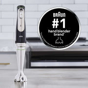 Braun MQ9137XI Multiquick 9 Hand Blender with Imode Technology