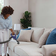 Navigator Swivel Pro Upright Vacuum, Pet Friendly, Bristle Brushroll, NV150 Eggplant