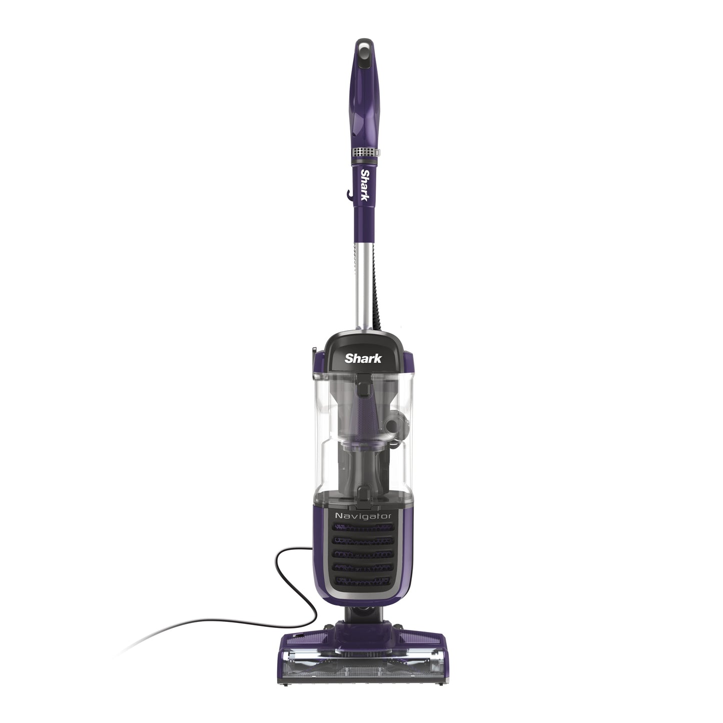 Navigator Swivel Pro Upright Vacuum, Pet Friendly, Bristle Brushroll, NV150 Eggplant