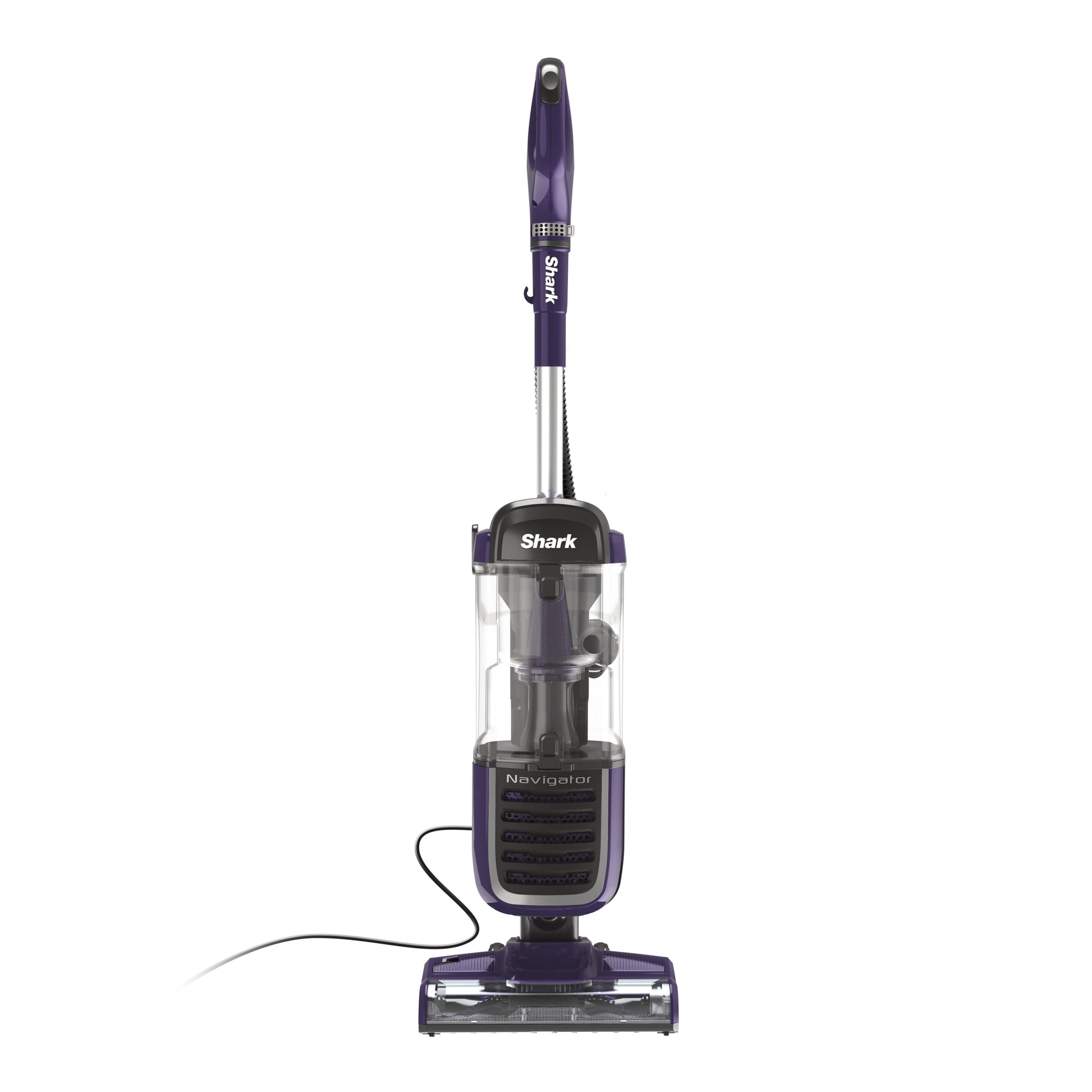 Navigator Swivel Pro Upright Vacuum, Pet Friendly, Bristle Brushroll, NV150 Eggplant