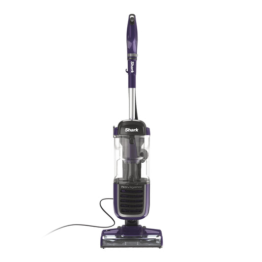 Navigator Swivel Pro Upright Vacuum, Pet Friendly, Bristle Brushroll, NV150 Eggplant