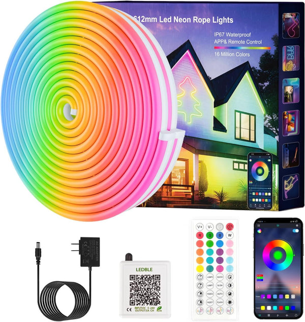 Neon Rope Lights